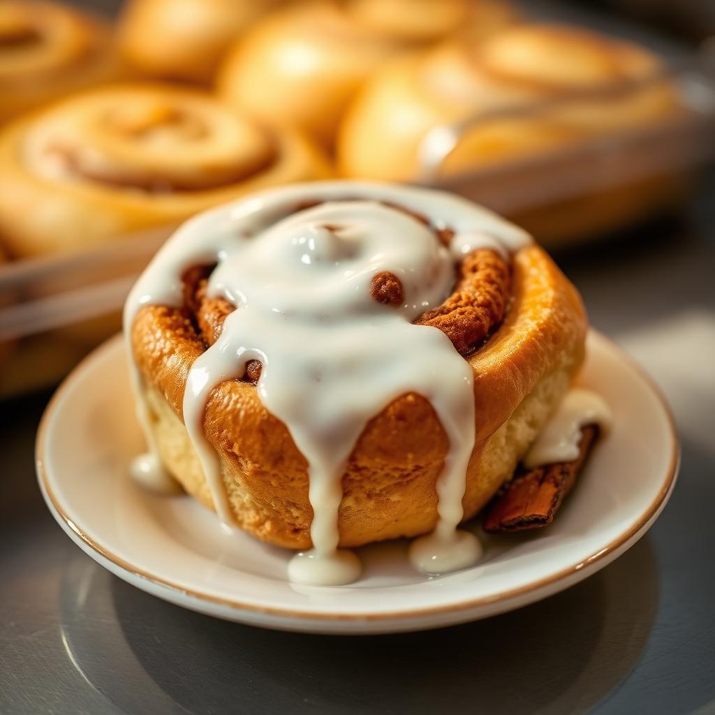 Cinnamon Roll