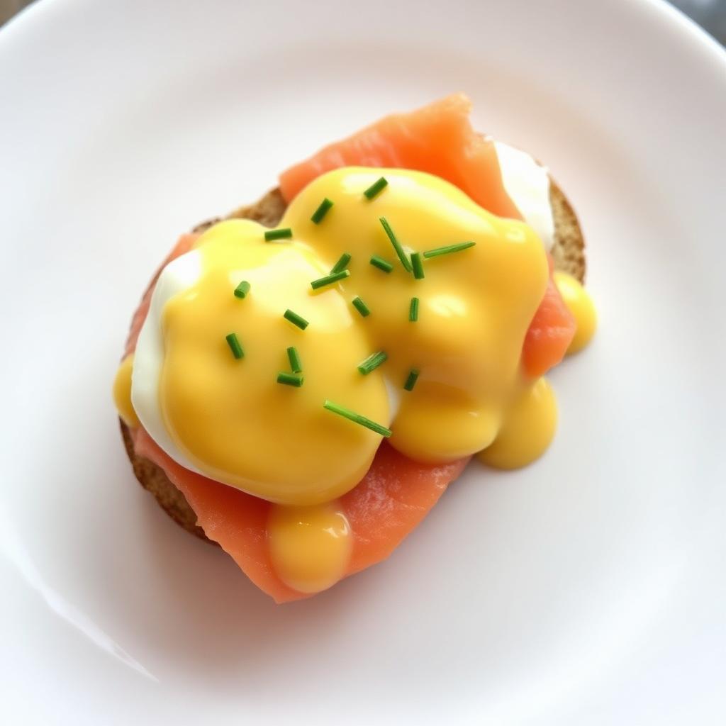 Huevos Benedictinos
